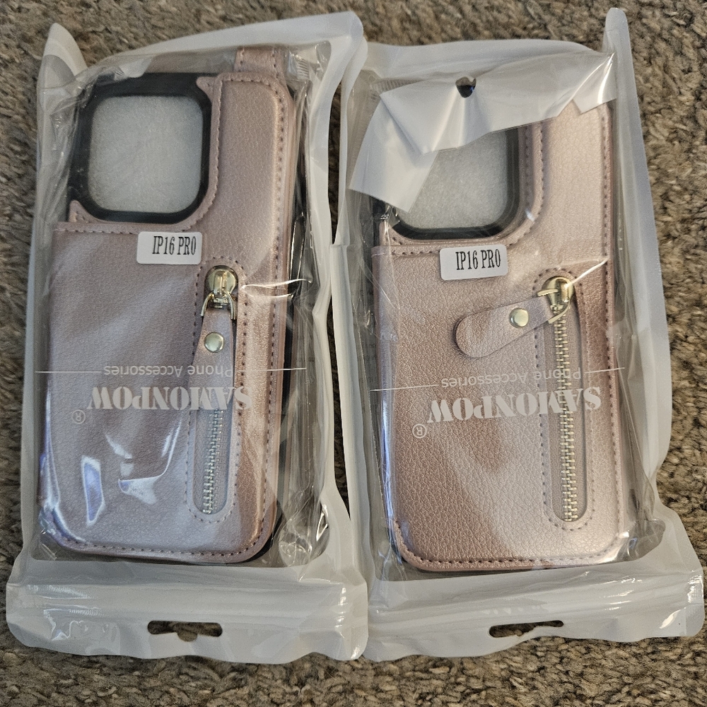Rose Gold Phone Case for iPhone 12 Pro